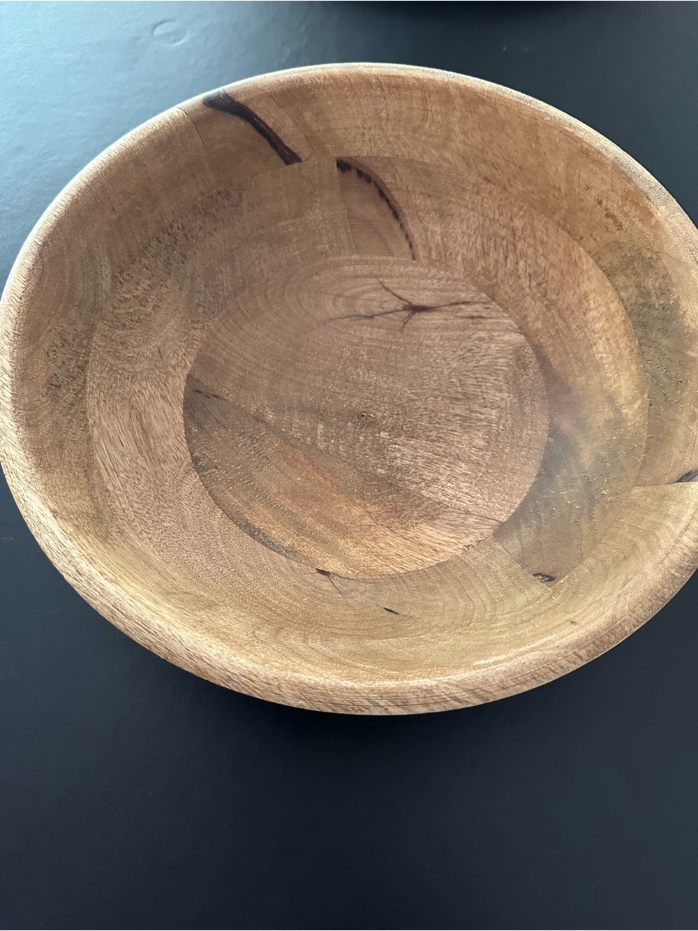 Handmade Wood Bowl